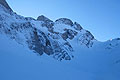 FLISWAND NE COULOIR