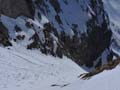 SILBERPLATTEN NW COULOIR