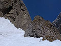 SILBERPLATTEN NW COULOIR