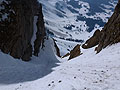 SILBERPLATTEN NW COULOIR