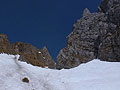 SILBERPLATTEN NW COULOIR