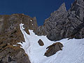 SILBERPLATTEN NW COULOIR