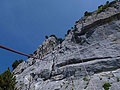 SCHAFBERG KLEINER KLETTERGARTEN