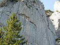 SCHAFBERG KLEINER KLETTERGARTEN