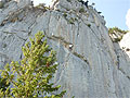 SCHAFBERG KLEINER KLETTERGARTEN