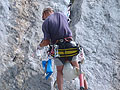 SCHAFBERG KLEINER KLETTERGARTEN