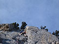 SCHAFBERG KLEINER KLETTERGARTEN