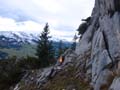 SCHAFBERG KLEINER KLETTERGARTEN