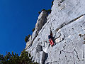 SCHAFBERG KLEINER KLETTERGARTEN