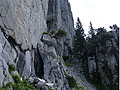 SCHAFBERG KLEINER KLETTERGARTEN