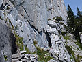 SCHAFBERG KLEINER KLETTERGARTEN