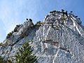 SCHAFBERG KLEINER KLETTERGARTEN