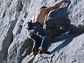 SCHAFBERG KLEINER KLETTERGARTEN