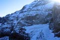 CLARIDEN NORDWAND